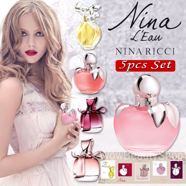 Ninna Ricci Luxurious Perfume