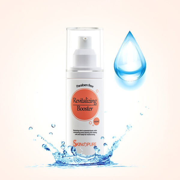 SKINのPURE Revitalizing Booster 100ml